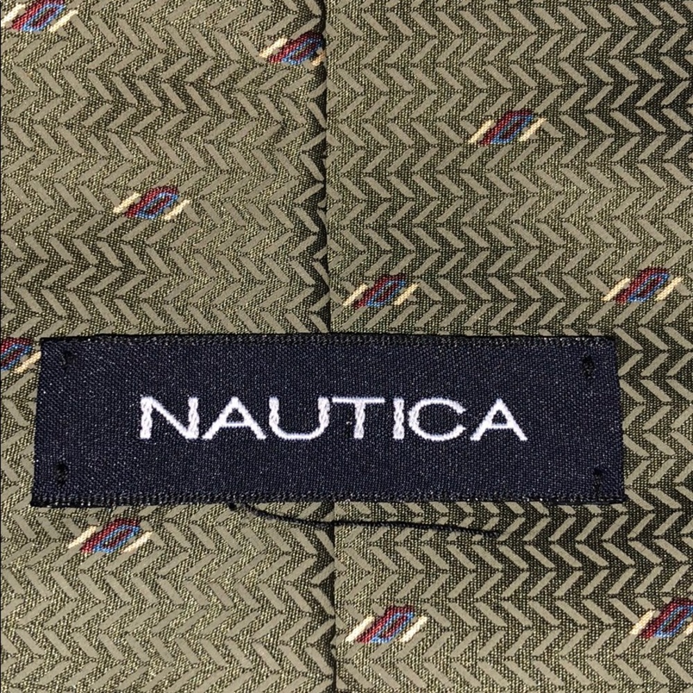 Nautica tie